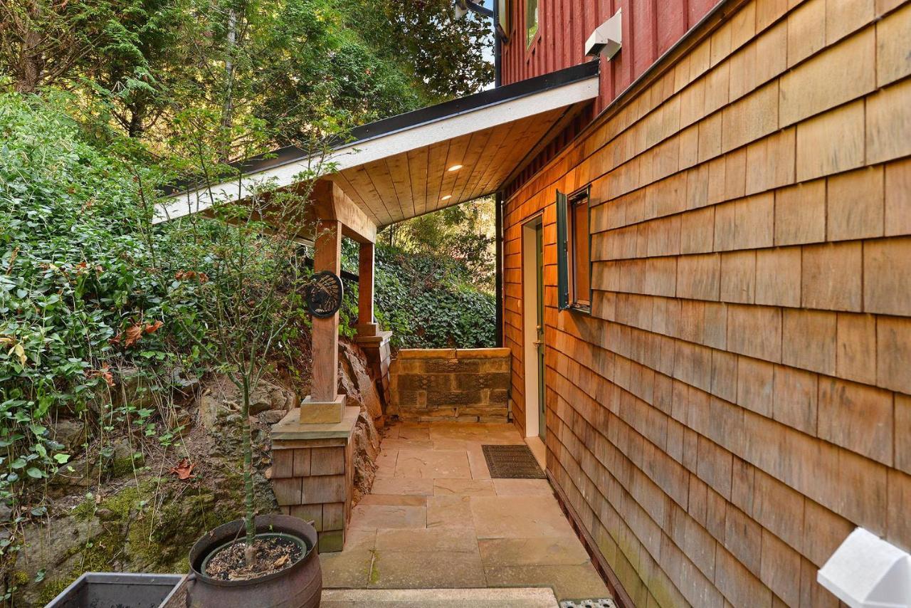Salishan Chief Suite Cowichan Bay Exterior foto