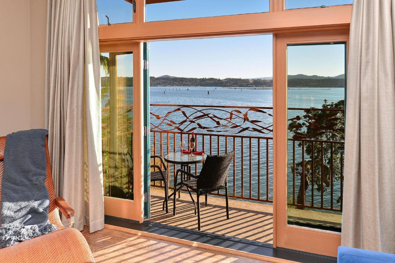 Salishan Chief Suite Cowichan Bay Exterior foto