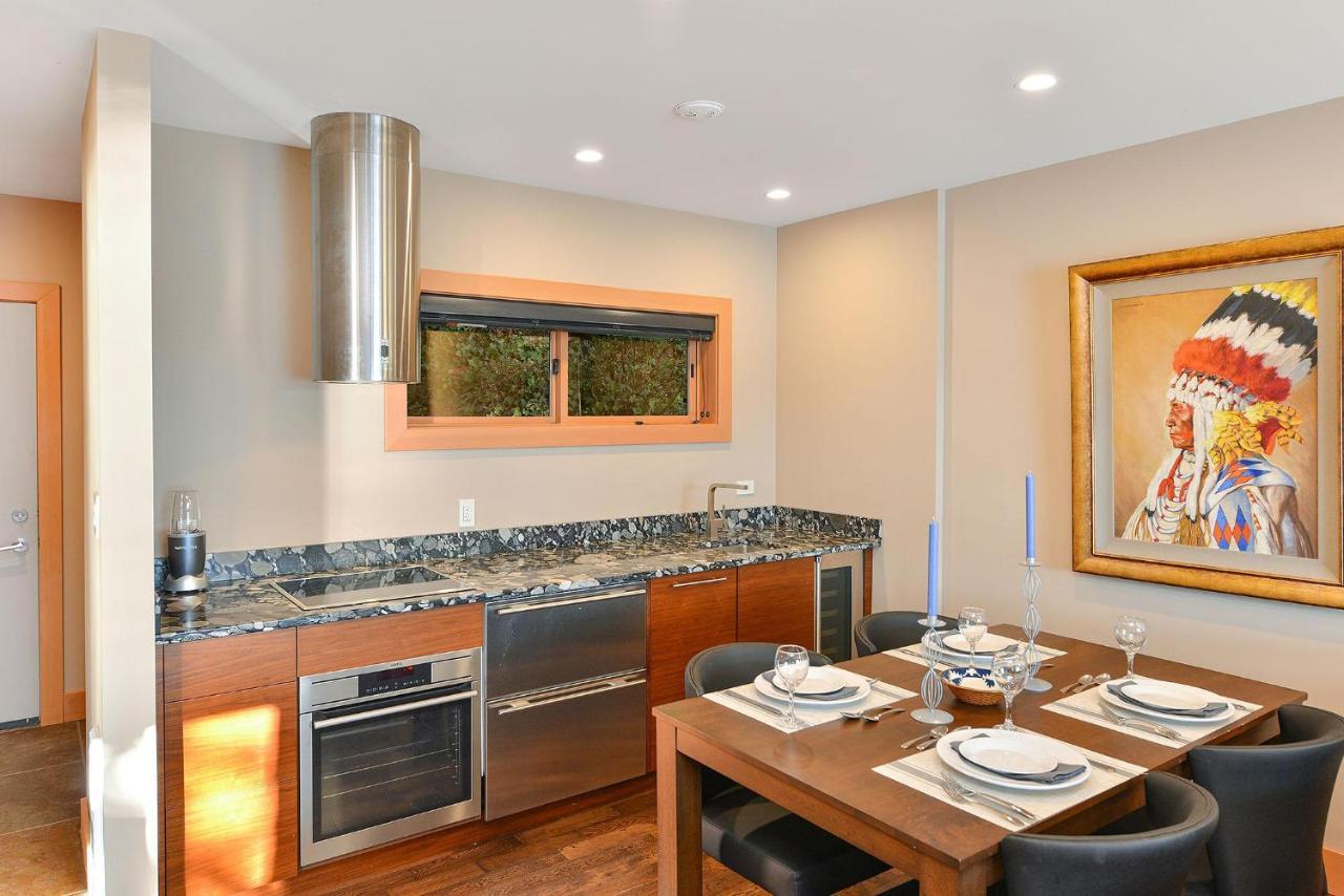 Salishan Chief Suite Cowichan Bay Exterior foto